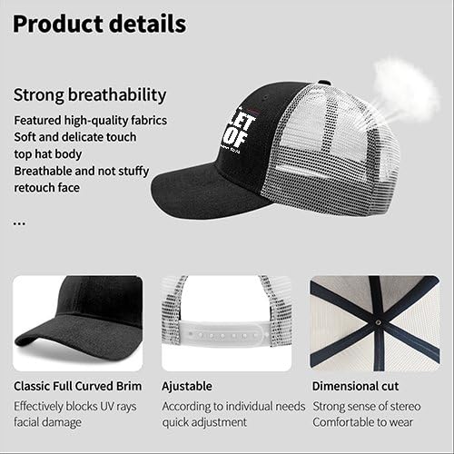 Trump Bulletproof Trucker Hat - AllBlack