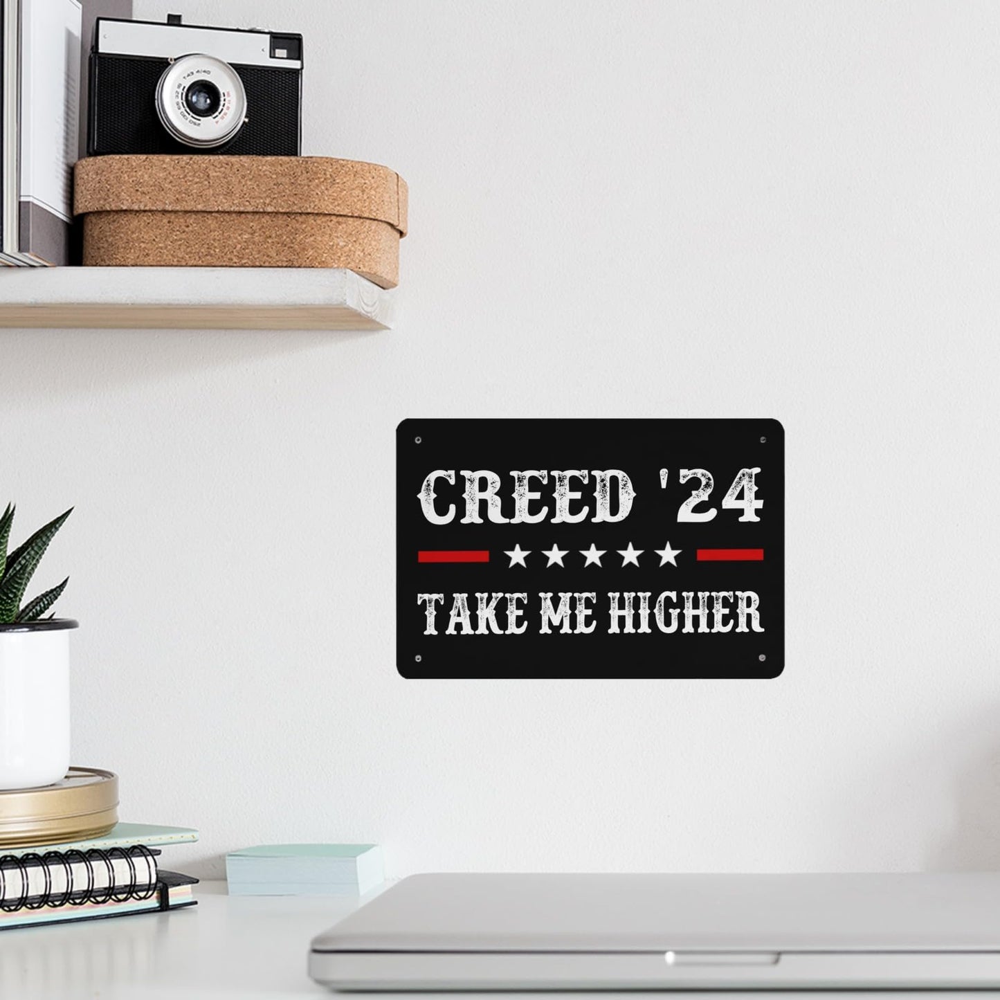 24" Take Me Higher Sign - Outdoor Bar Farmhouse Decor 40x30cm