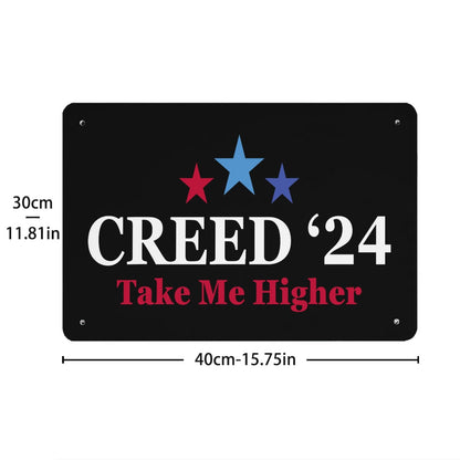 24 Take Me Higher Farmhouse Decor 40x30cm