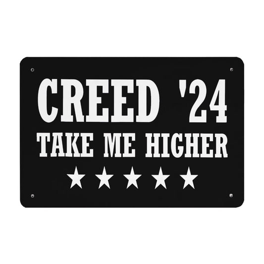 Take Me Higher Bar Signs - Funny Gaming Room Decor