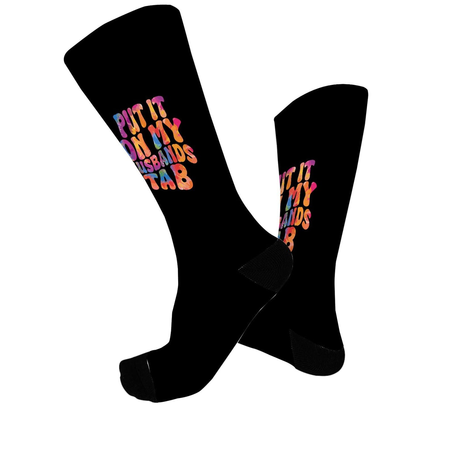 Tab Athletic Socks for Women