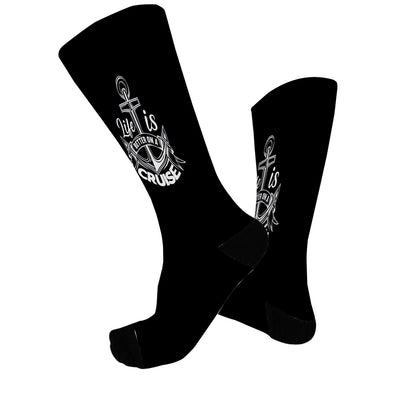 Life Is Better On A Cruise Women's Crew Socks