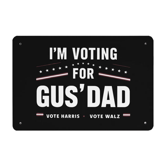 Dad For President Bathroom Decor 40 * 30cm