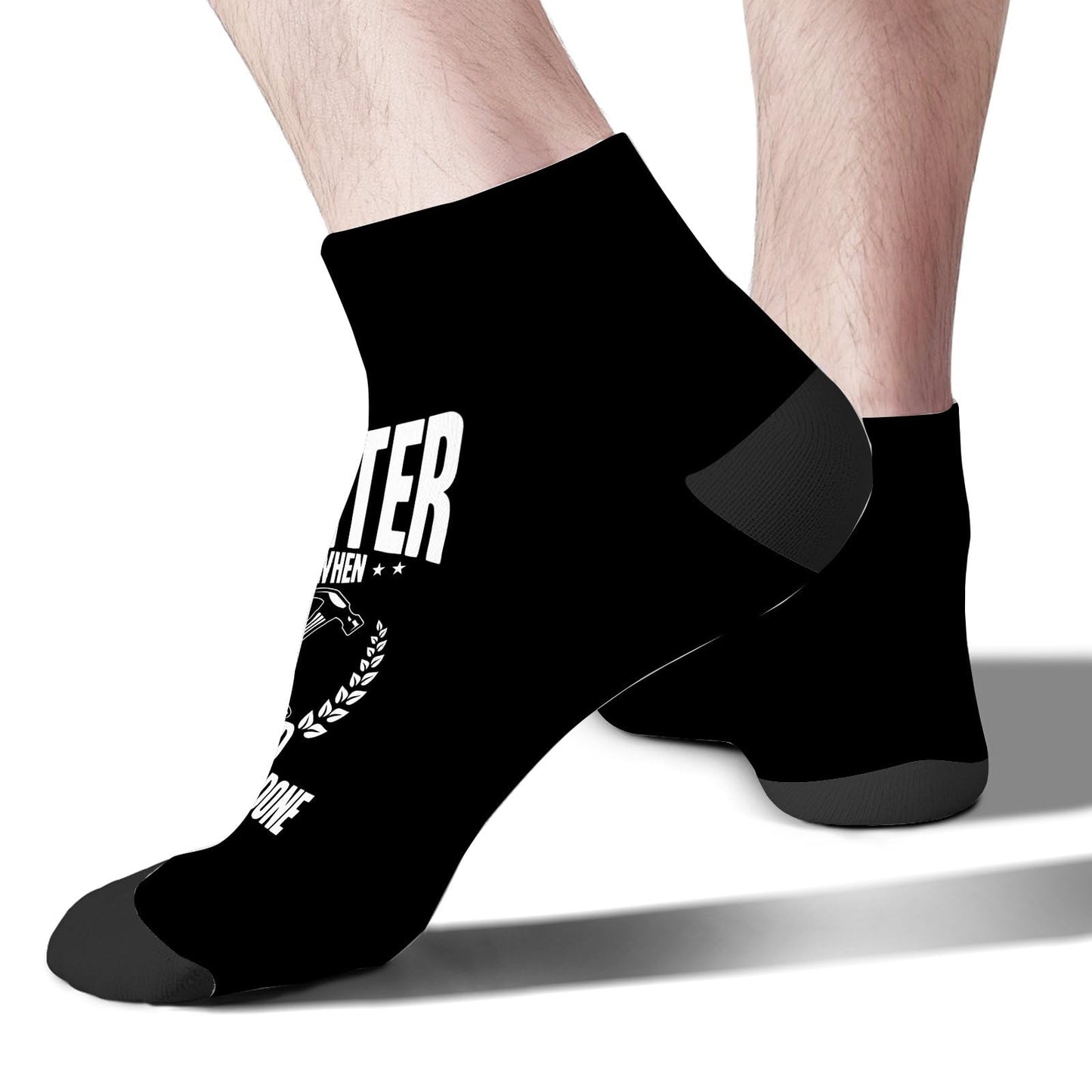 Carpenter Athletic Low Cut Socks for Men