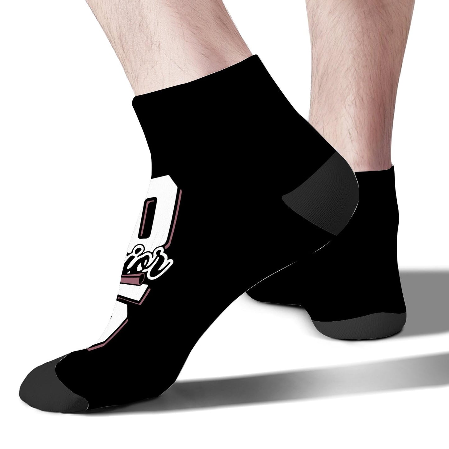 Class Of 2025 Senior House Womens Low Cut Socks Dress Sock For Men's