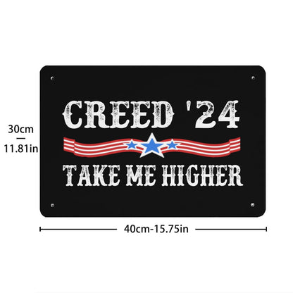 Take Me Higher Bar Signs - 40*30cm Living Room Decor