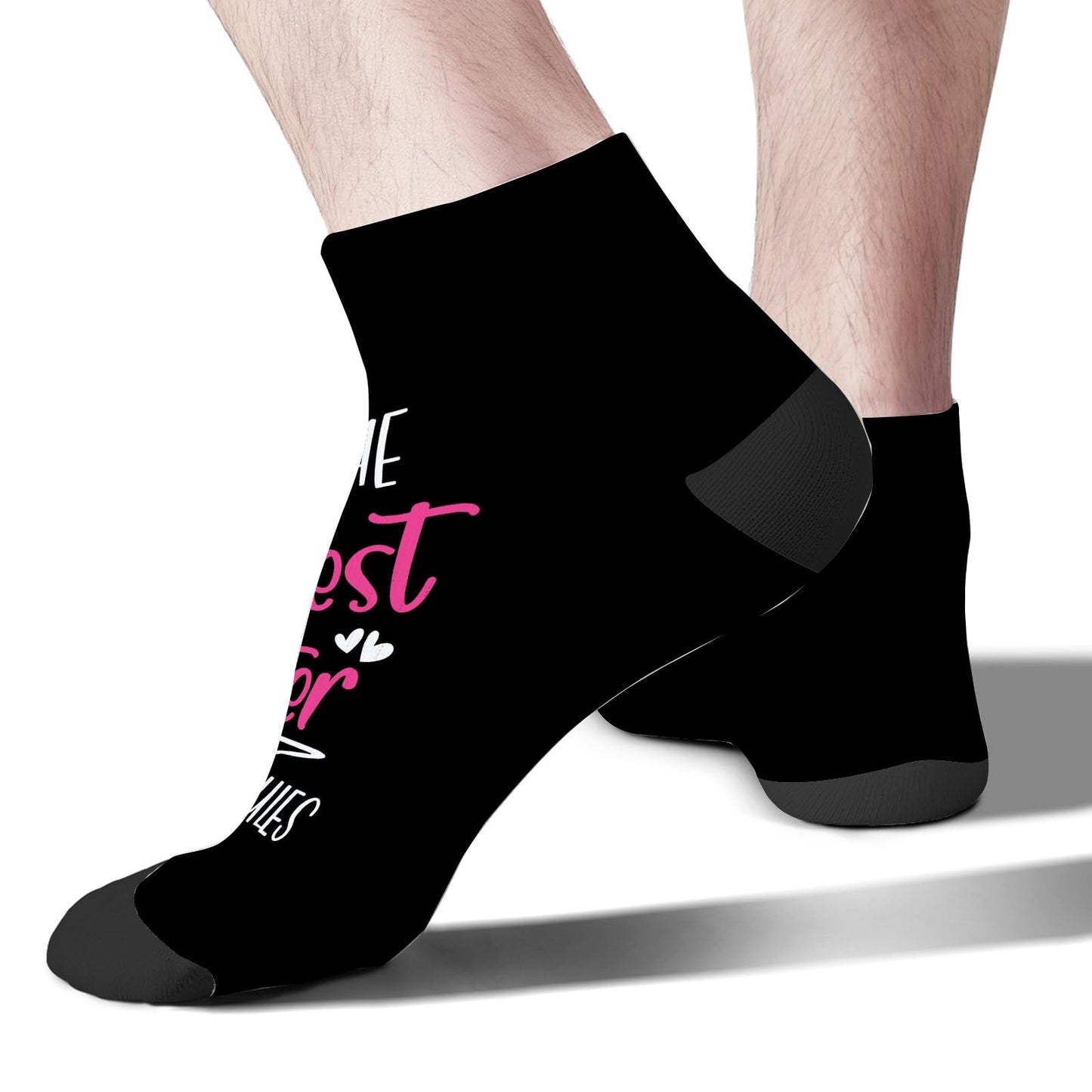 Youngest Sister Rules-Free Low Cut Women's Dress Socks