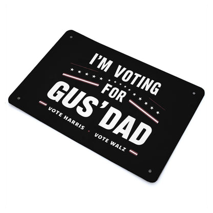 Dad For President Bathroom Decor 40 * 30cm