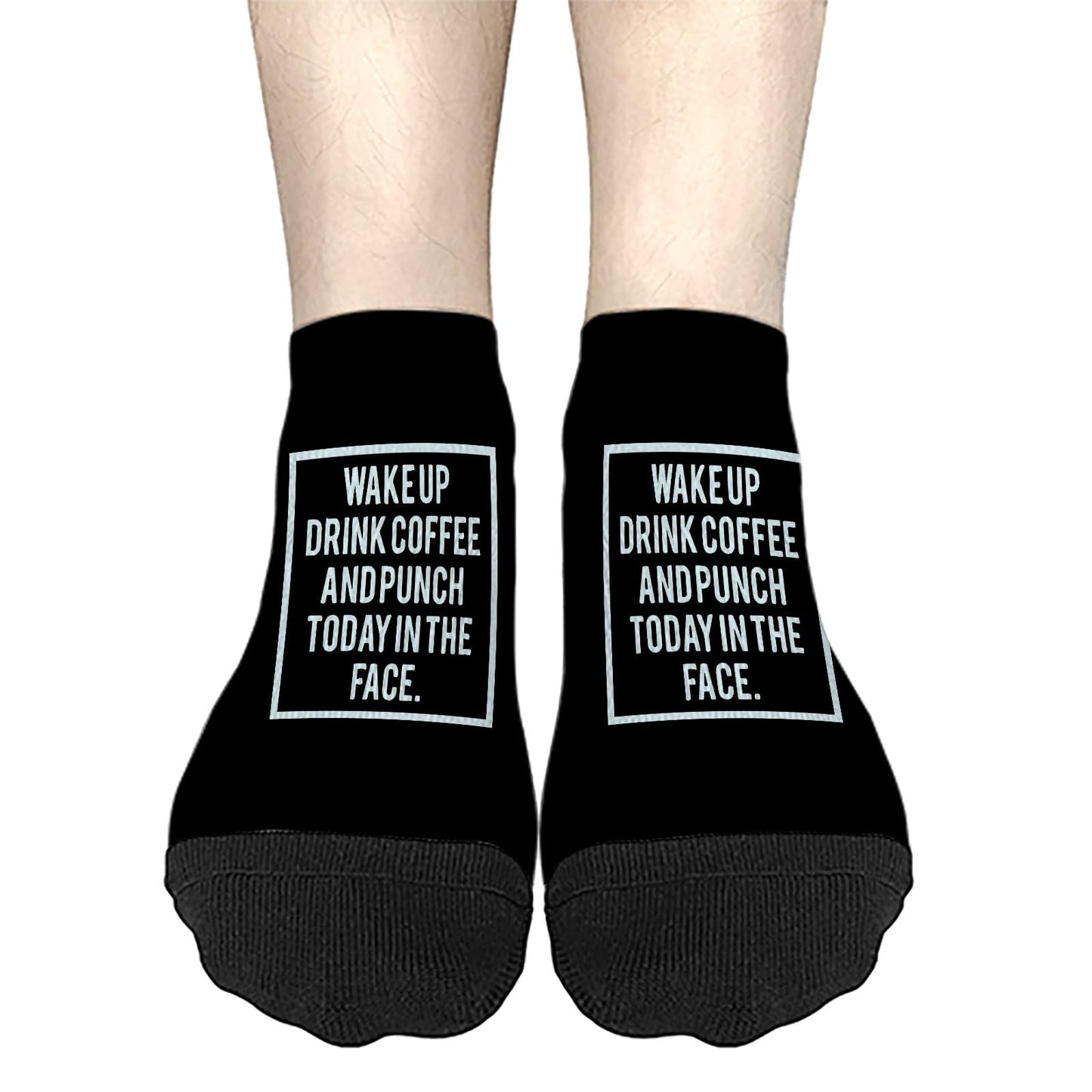 Be Awesome Crew Socks for Women & Men