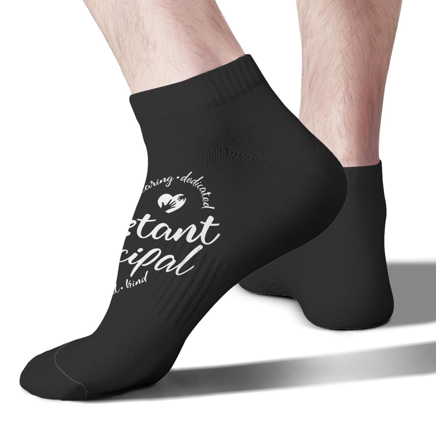 Men's Invisible No Show Socks