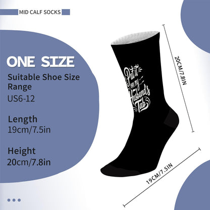 Tab Athletic Socks for Men