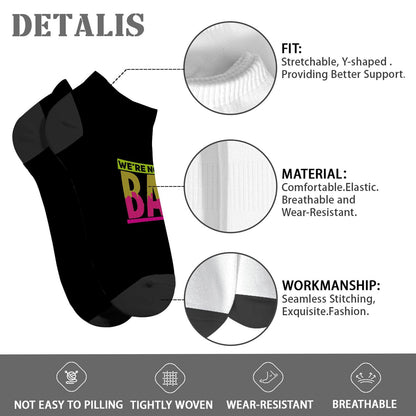 Gen Z People Power Dress Socks