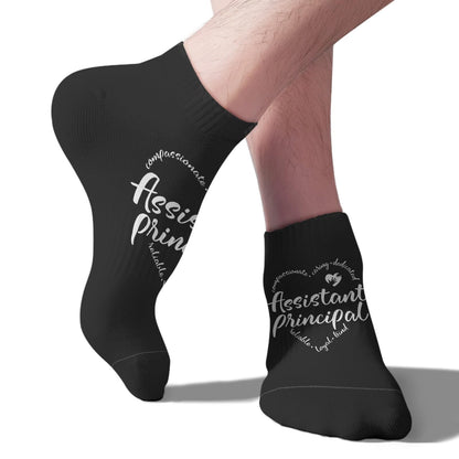 Men's Invisible No Show Socks