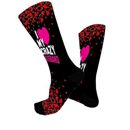 Awesome Wife Women's Socks