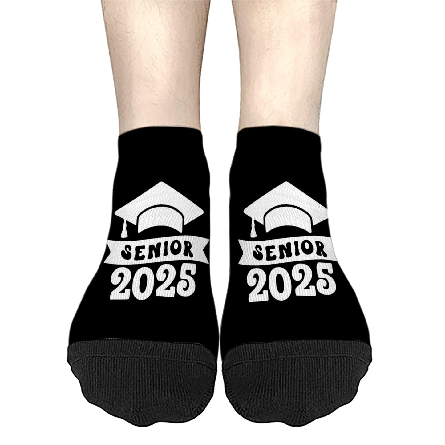 Class Of 2025 Senior House Women Socks Ankle Ankle Socks For Women