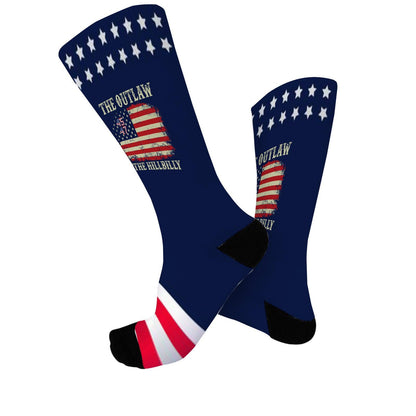 2024 Trump 45 47 Colorful Socks for Men and Women