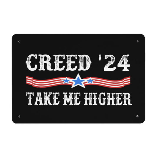 Take Me Higher Bar Signs - 40*30cm Living Room Decor