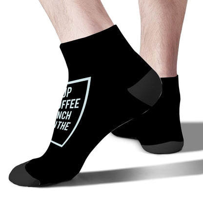 Be Awesome Crew Socks for Women & Men