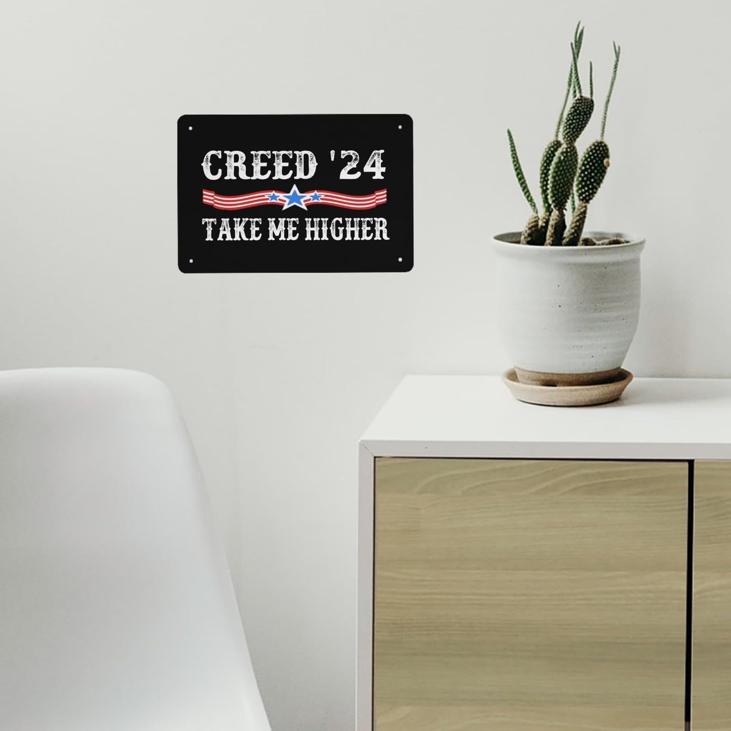 Take Me Higher Bar Signs - 40*30cm Living Room Decor