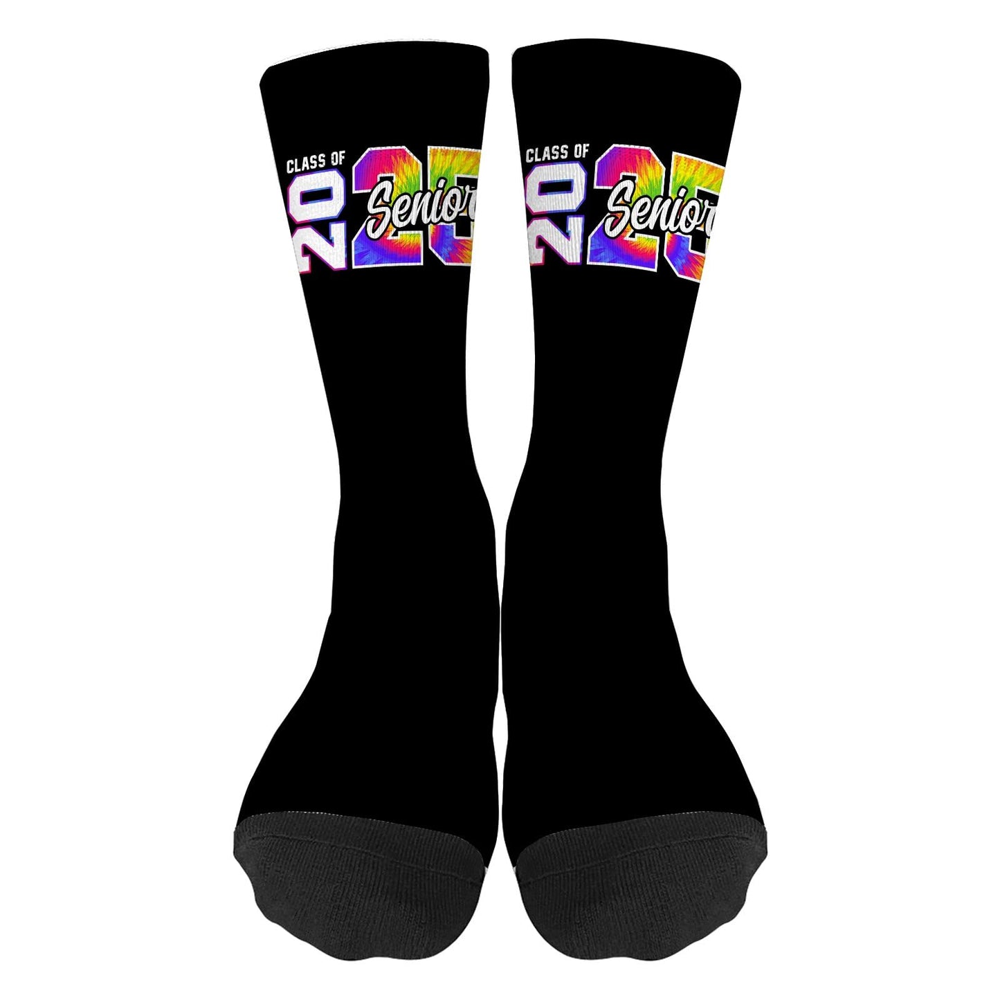 Class of 2025 Senior Funny Men's Socks