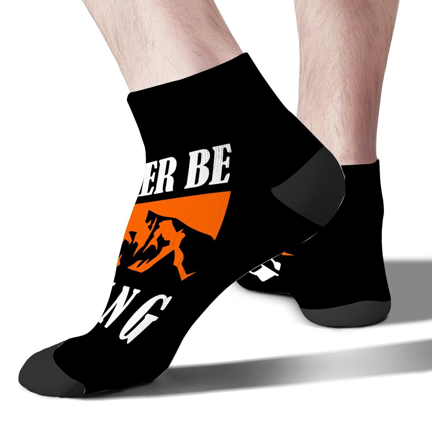 I'd Rather Be Hiking No Show Socks Womens No Show Women Sock