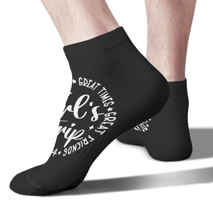 2024 Women's Ankle Low Cut Socks