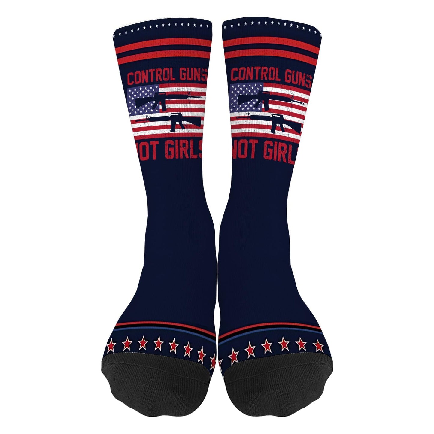 Empowerment Socks for Women - Colorful Crazy Design Gifts