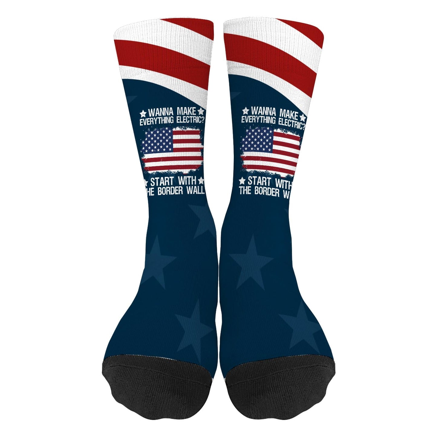 Electric Start Crew Women's Socks