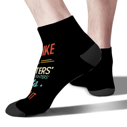 Empower 2024 Ankle Socks - Womens & Mens