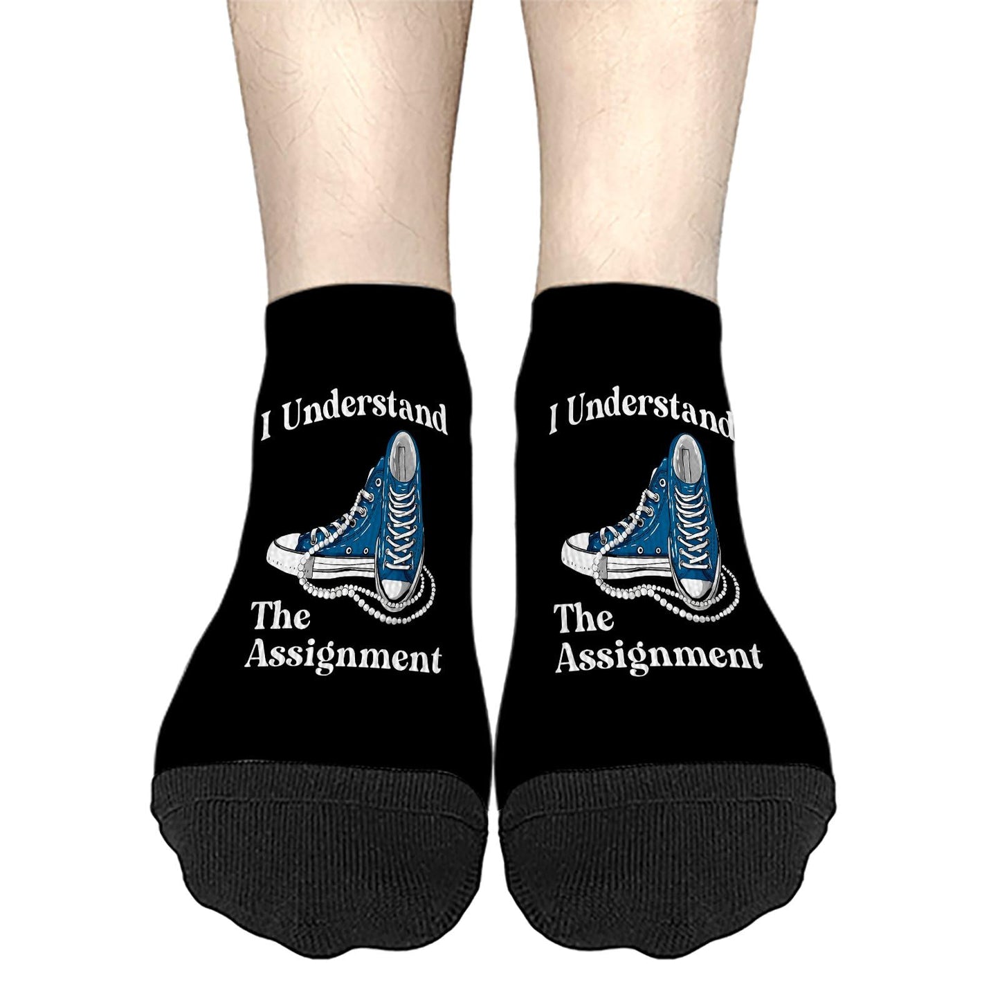 Performance Athletic Dress Socks - Unisex