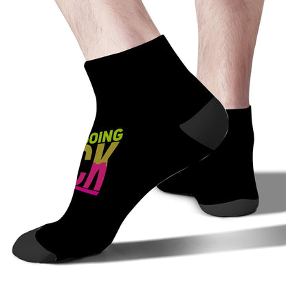 Gen Z People Power Dress Socks