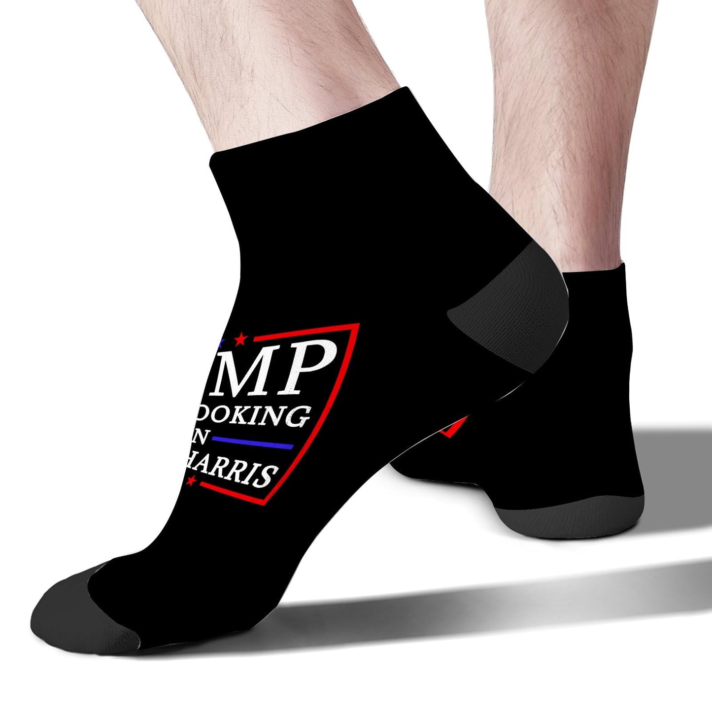 Trump 2024 Better Looking Men's Dress Socks