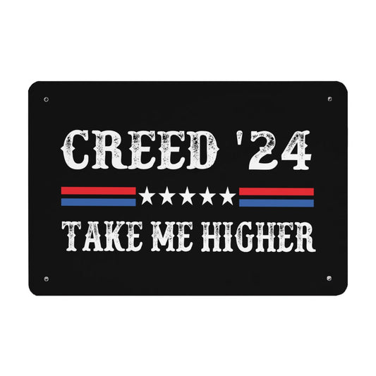 Vintage Bar Signs Room Decor - Take Me Higher