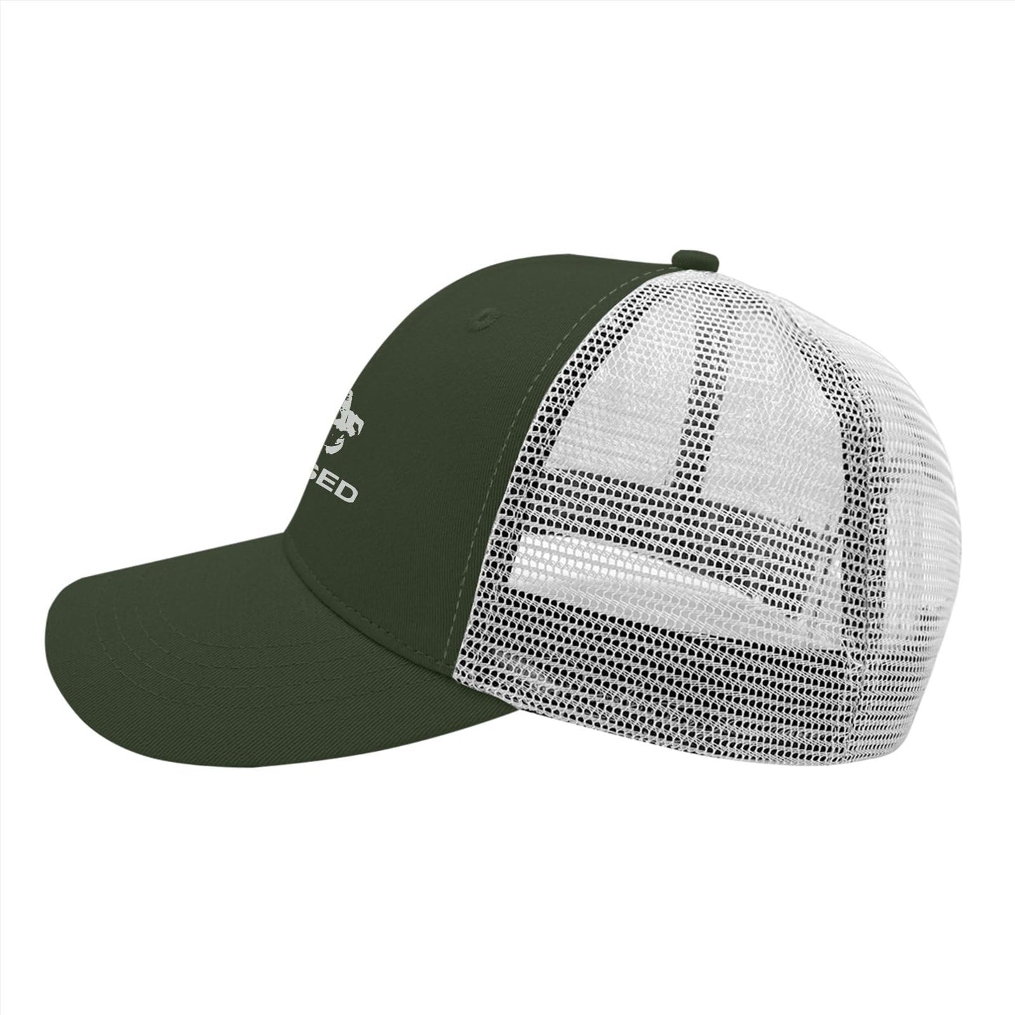 2024 Trump Supporter Army Green Cap