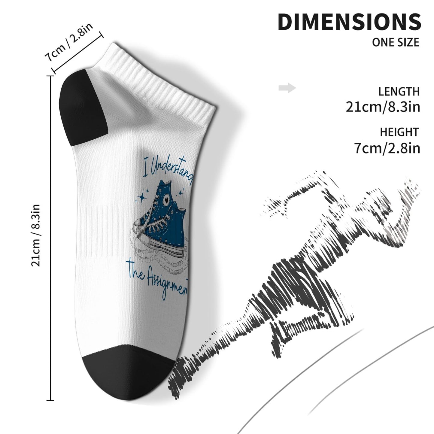 Premium Cotton Dress Socks for Men