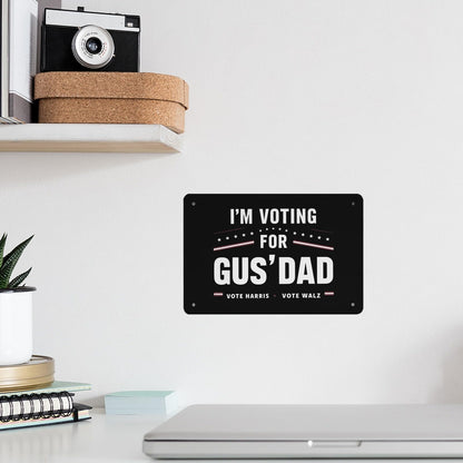 Dad For President Bathroom Decor 40 * 30cm