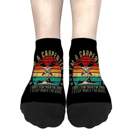 Carpenter's Ultimate Dress Socks for Men