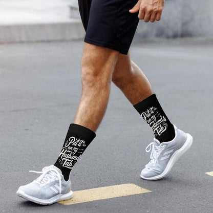 Tab Athletic Socks for Men