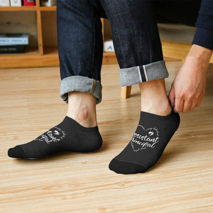 Men's Invisible No Show Socks