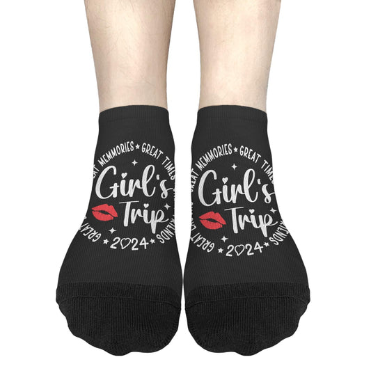 2024 Women's Ankle Low Cut Socks