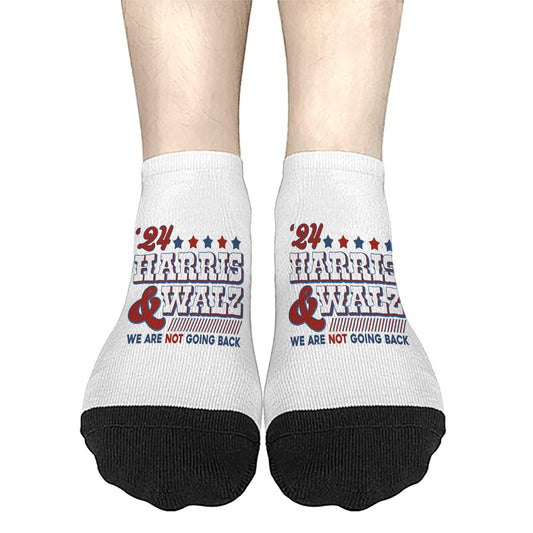 Gen Z People Power Athletic Men's Dress Socks