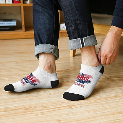 Gen Z Power Ankle Socks for Women